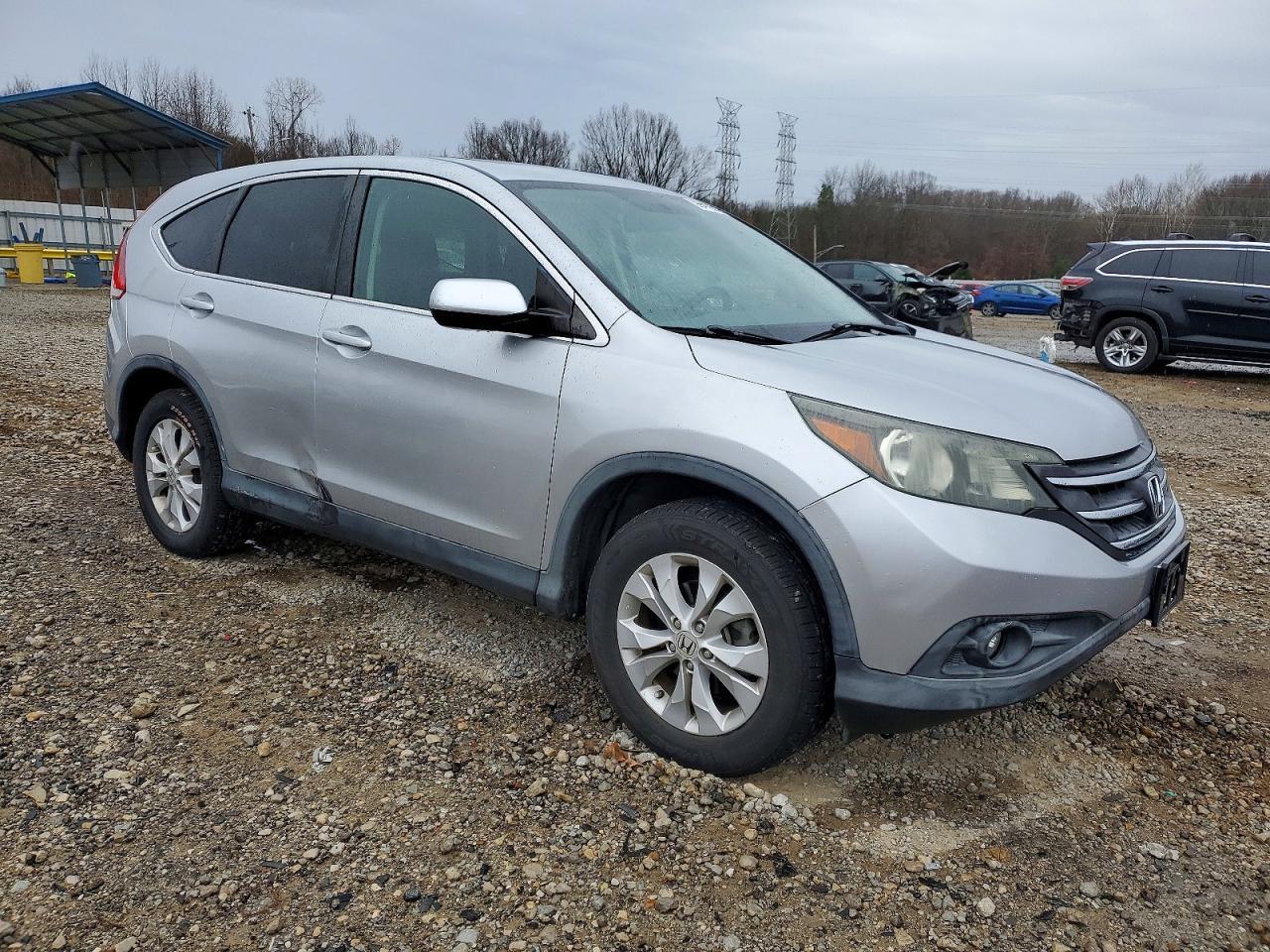 2013 HONDA CR-V