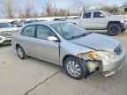 2004 TOYOTA COROLLA