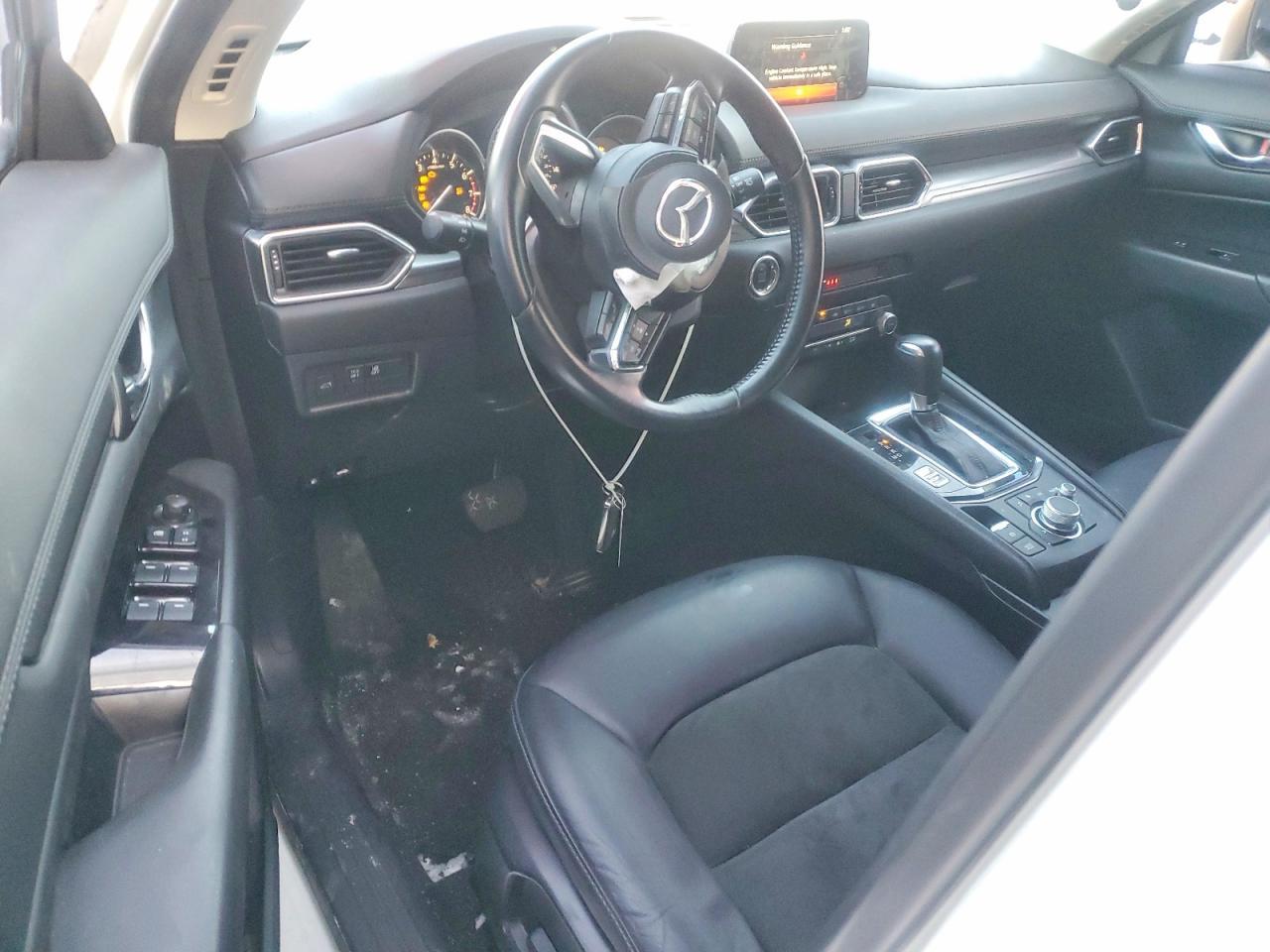 2020 MAZDA CX-5