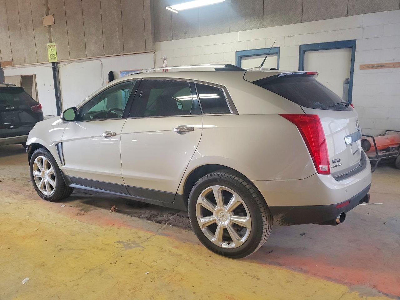 2013 CADILLAC SRX