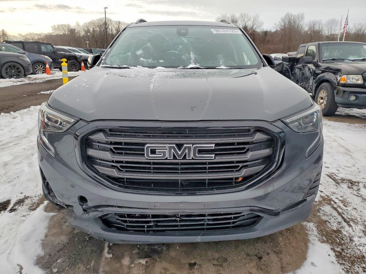 2020 GMC Terrain