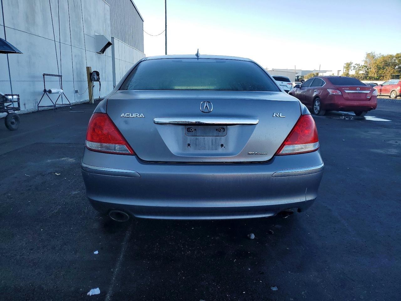 2006 ACURA RL
