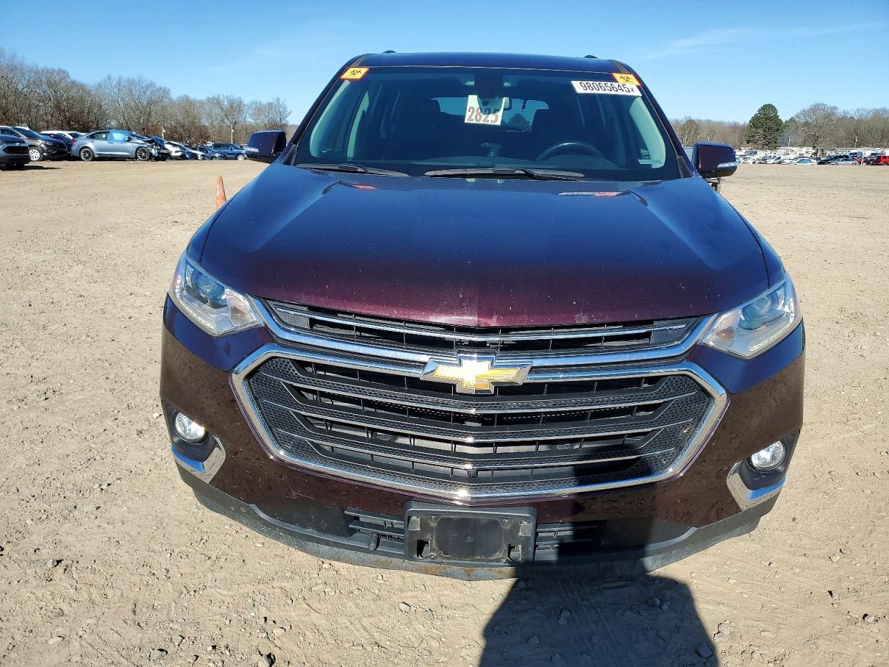 2019 CHEVROLET TRAVERSE
