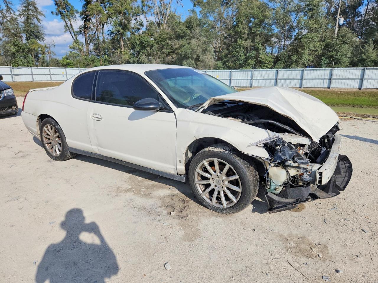 2007 CHEVROLET Monte Carlo