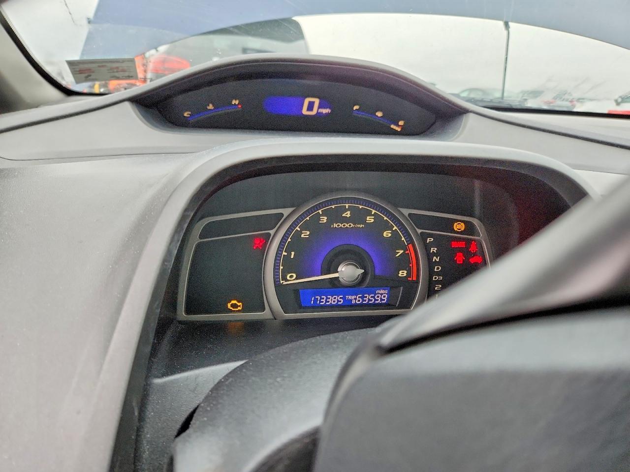 2007 HONDA CIVIC