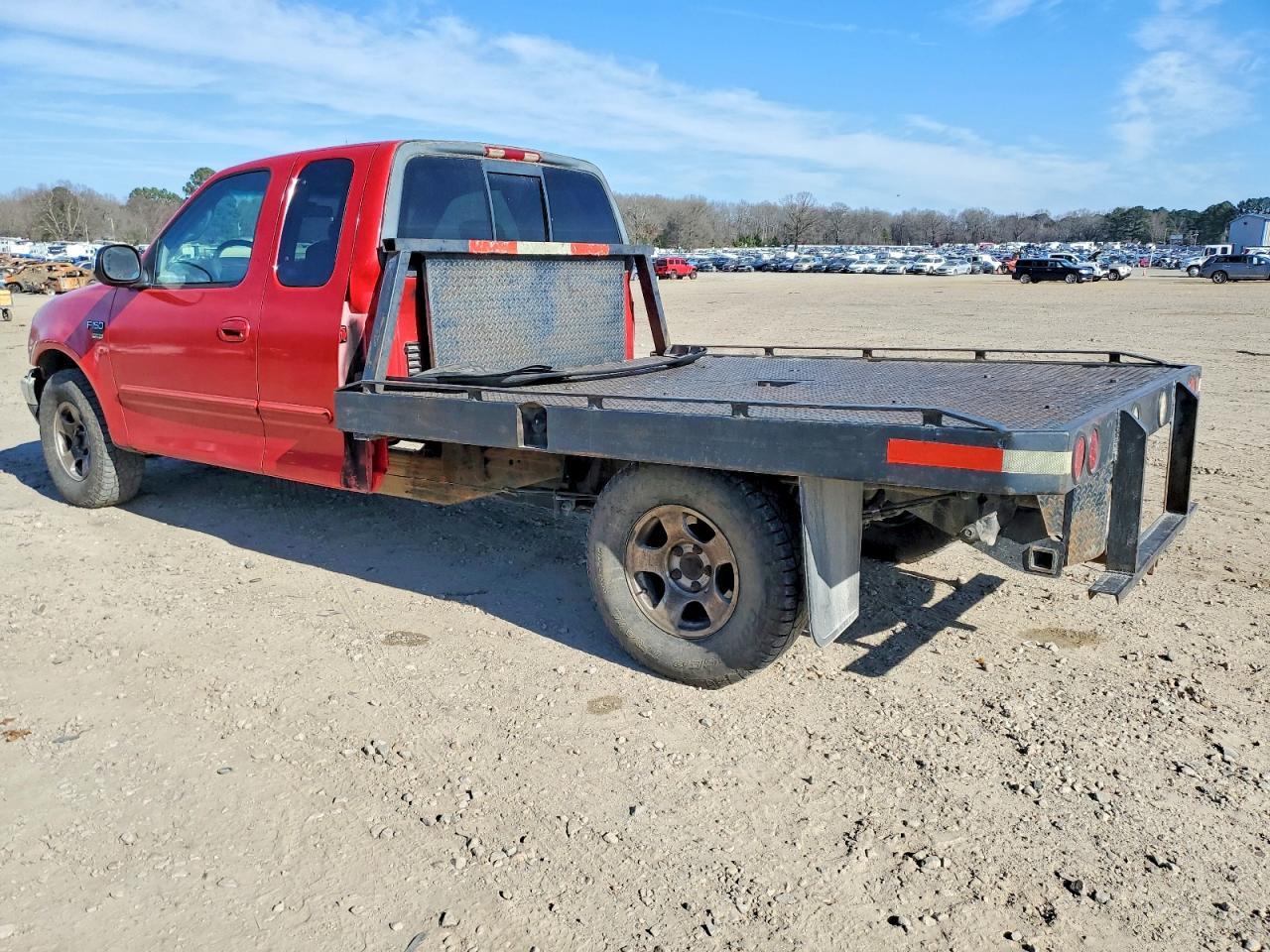 2002 FORD F-150