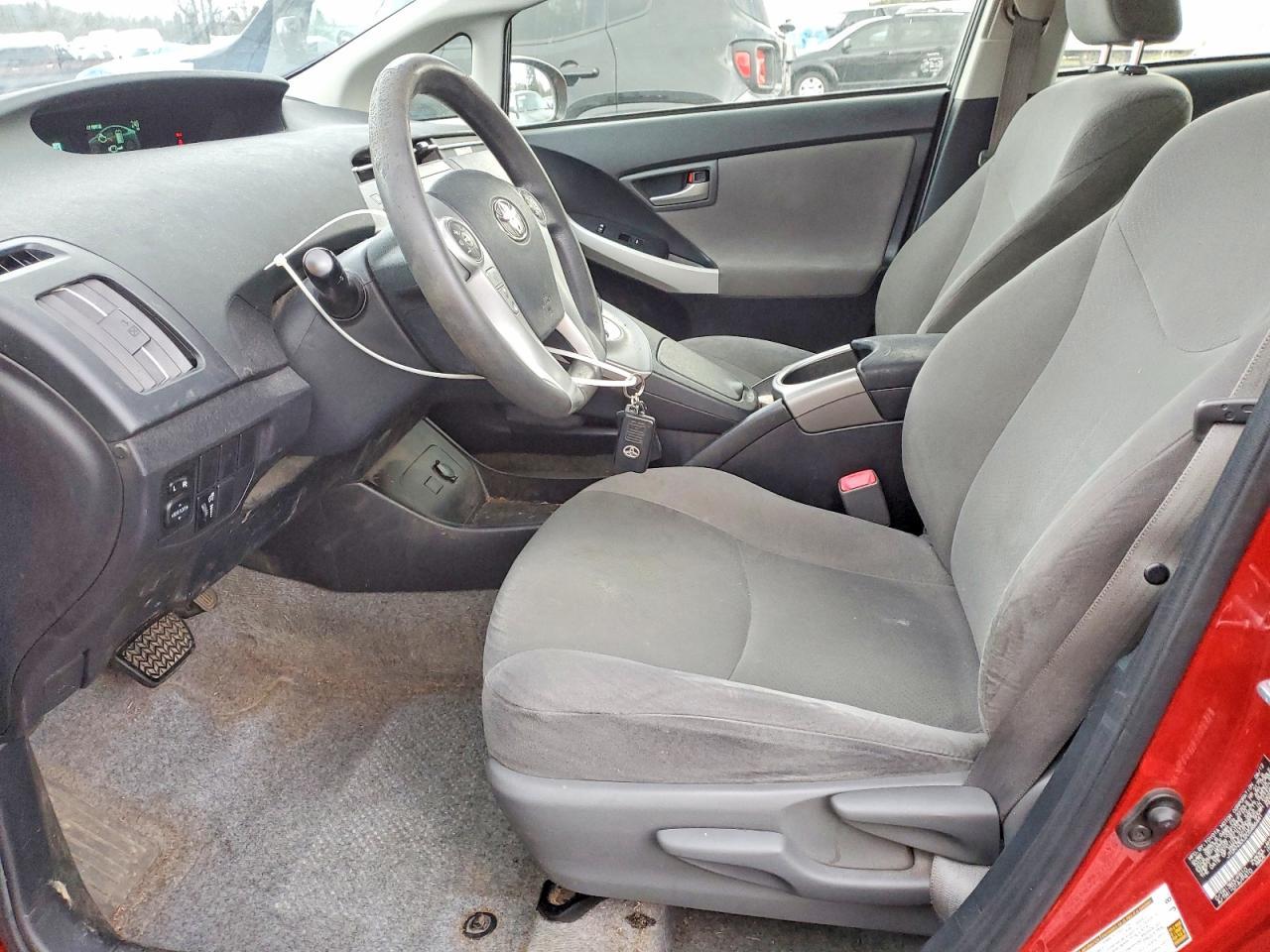 2012 TOYOTA PRIUS