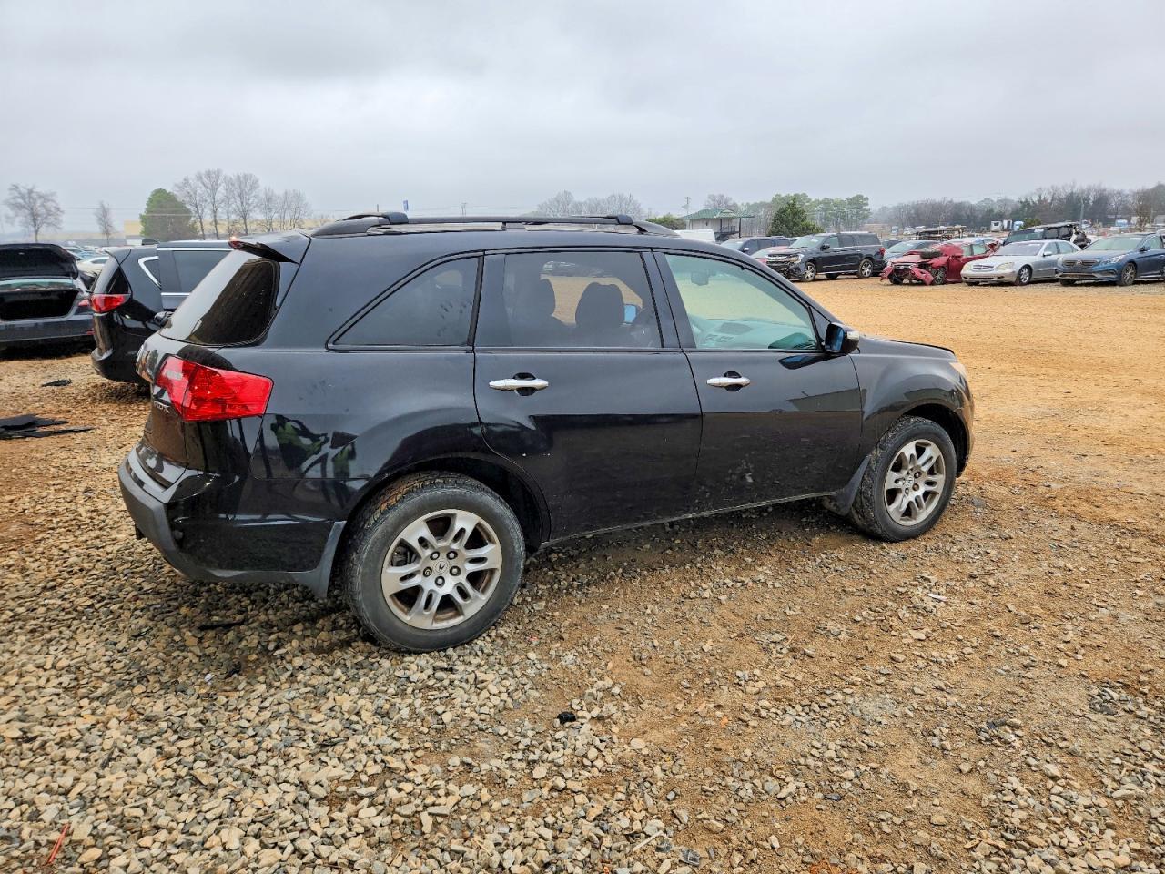 2009 ACURA MDX