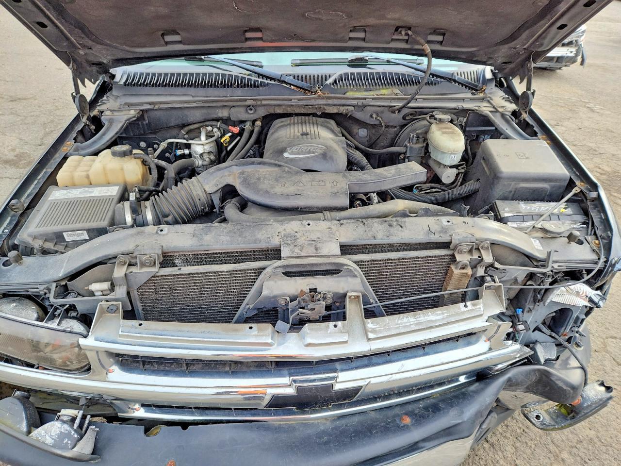 2003 CHEVROLET Tahoe