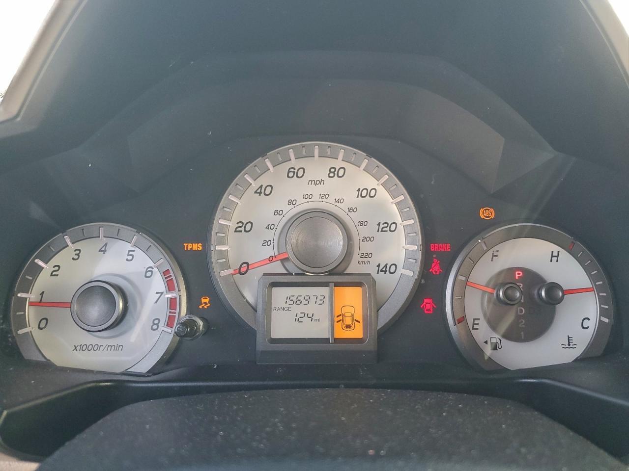 2012 HONDA PILOT