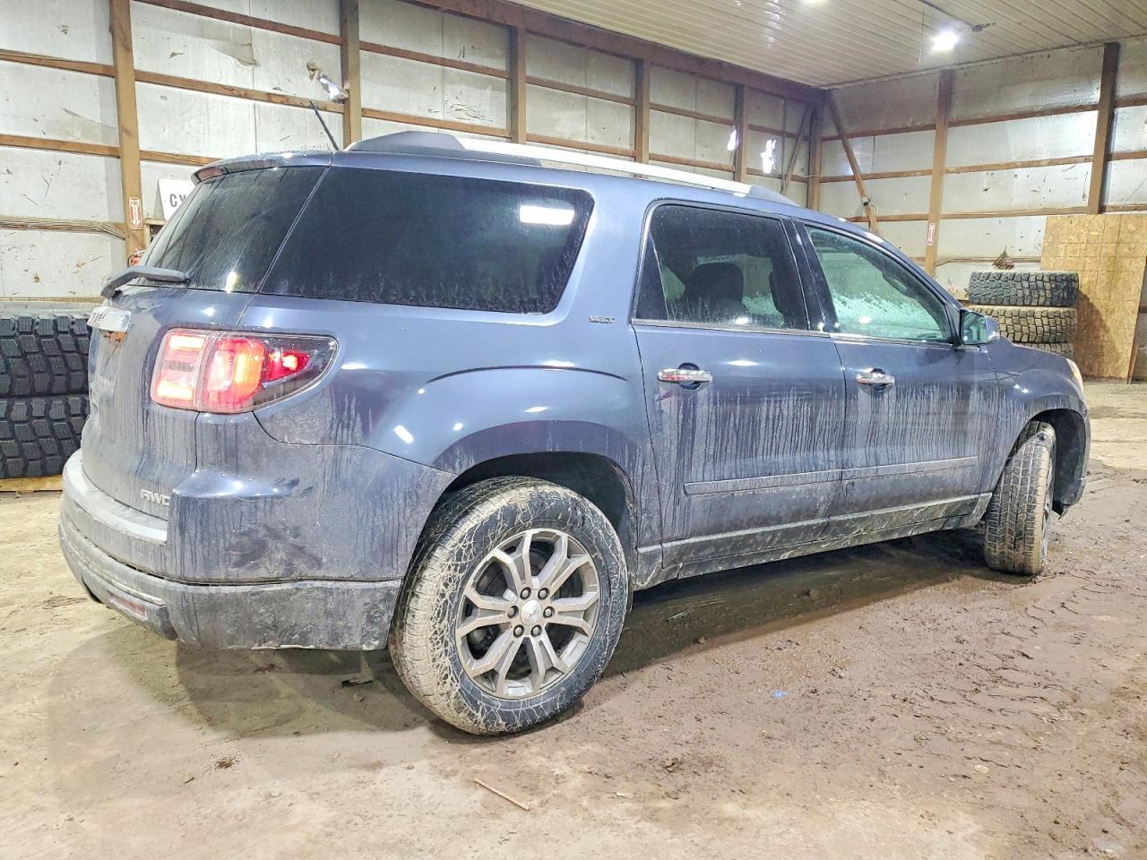 2013 GMC ACADIA