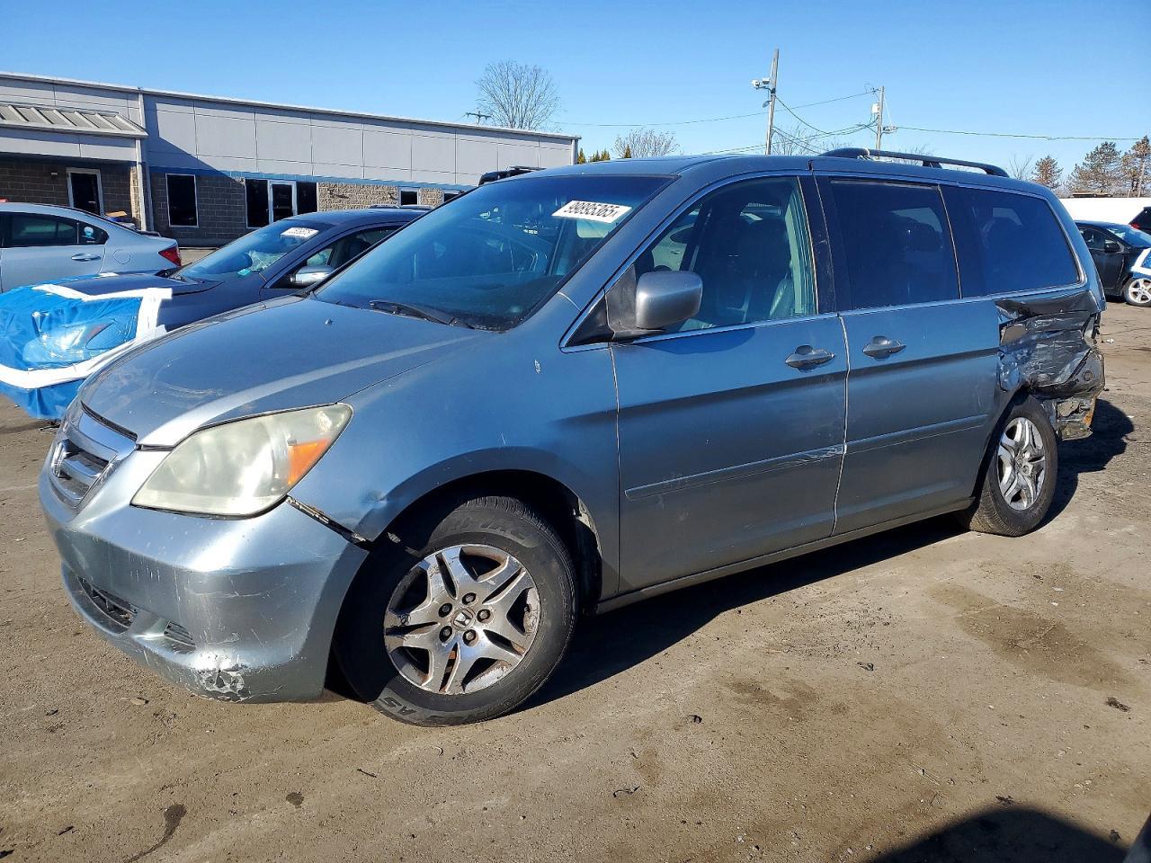 2005 HONDA ODYSSEY