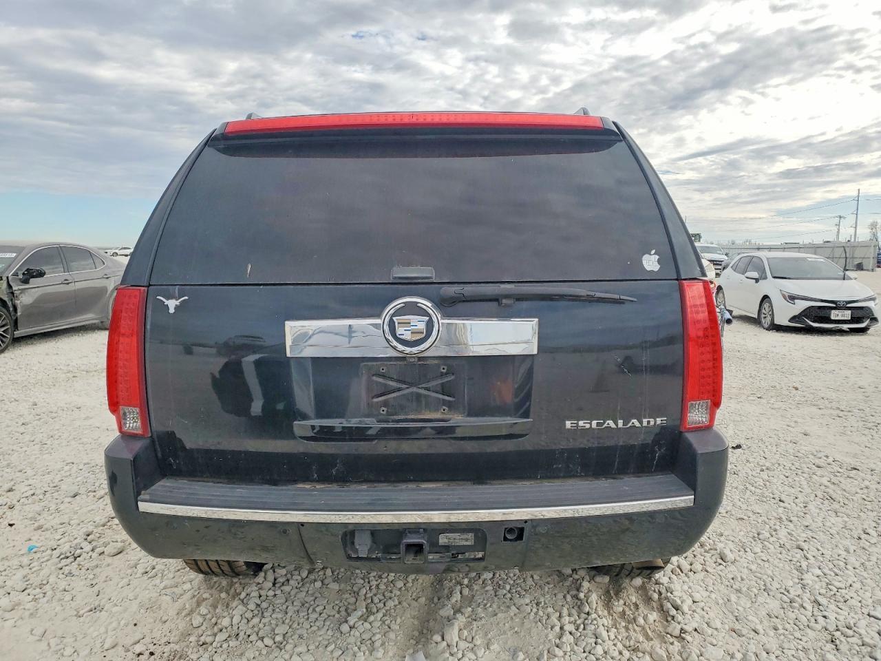 2008 CADILLAC ESCALADE