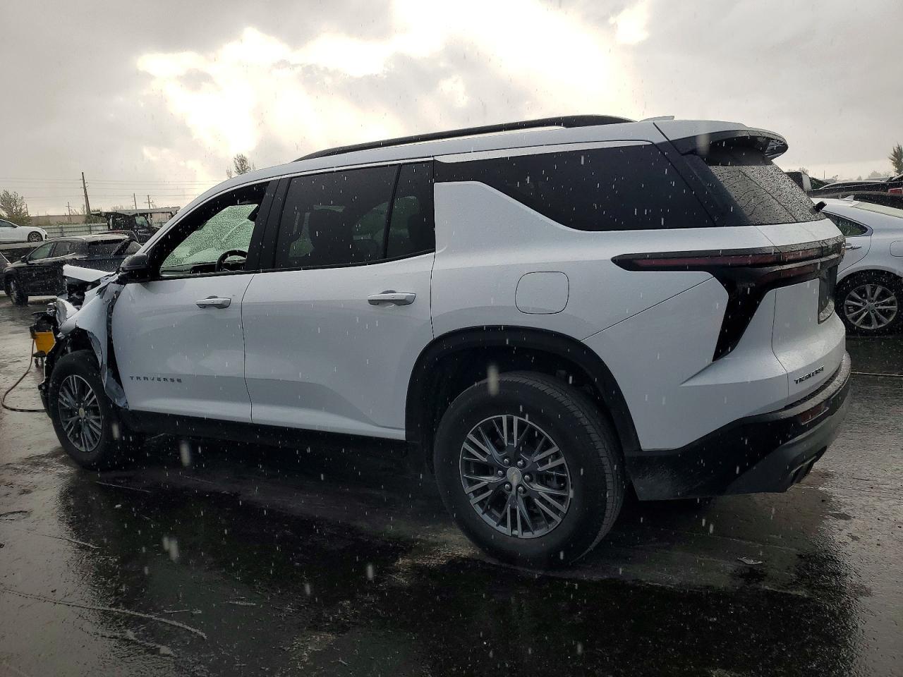 2024 CHEVROLET TRAVERSE