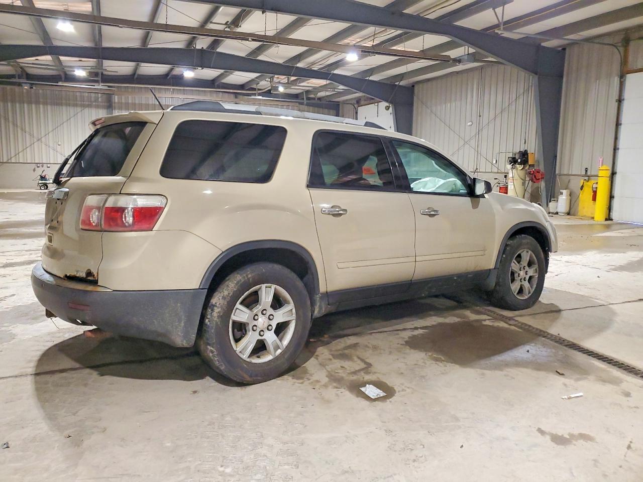 2010 GMC ACADIA