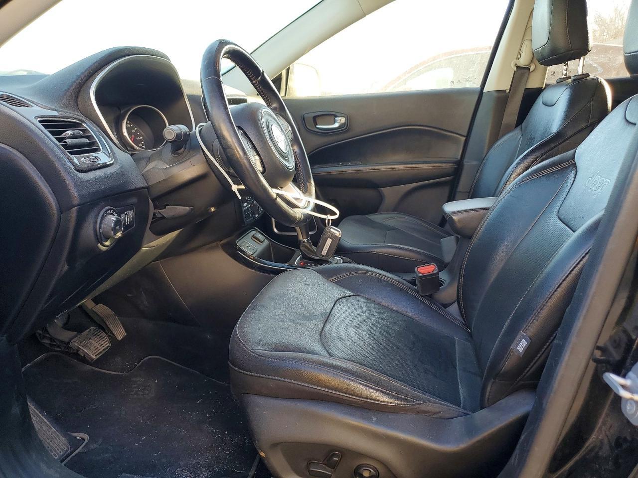 2020 JEEP Compass