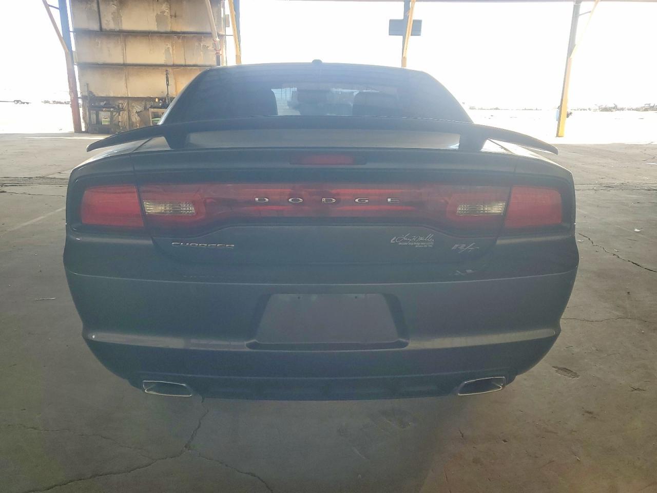 2013 DODGE CHARGER
