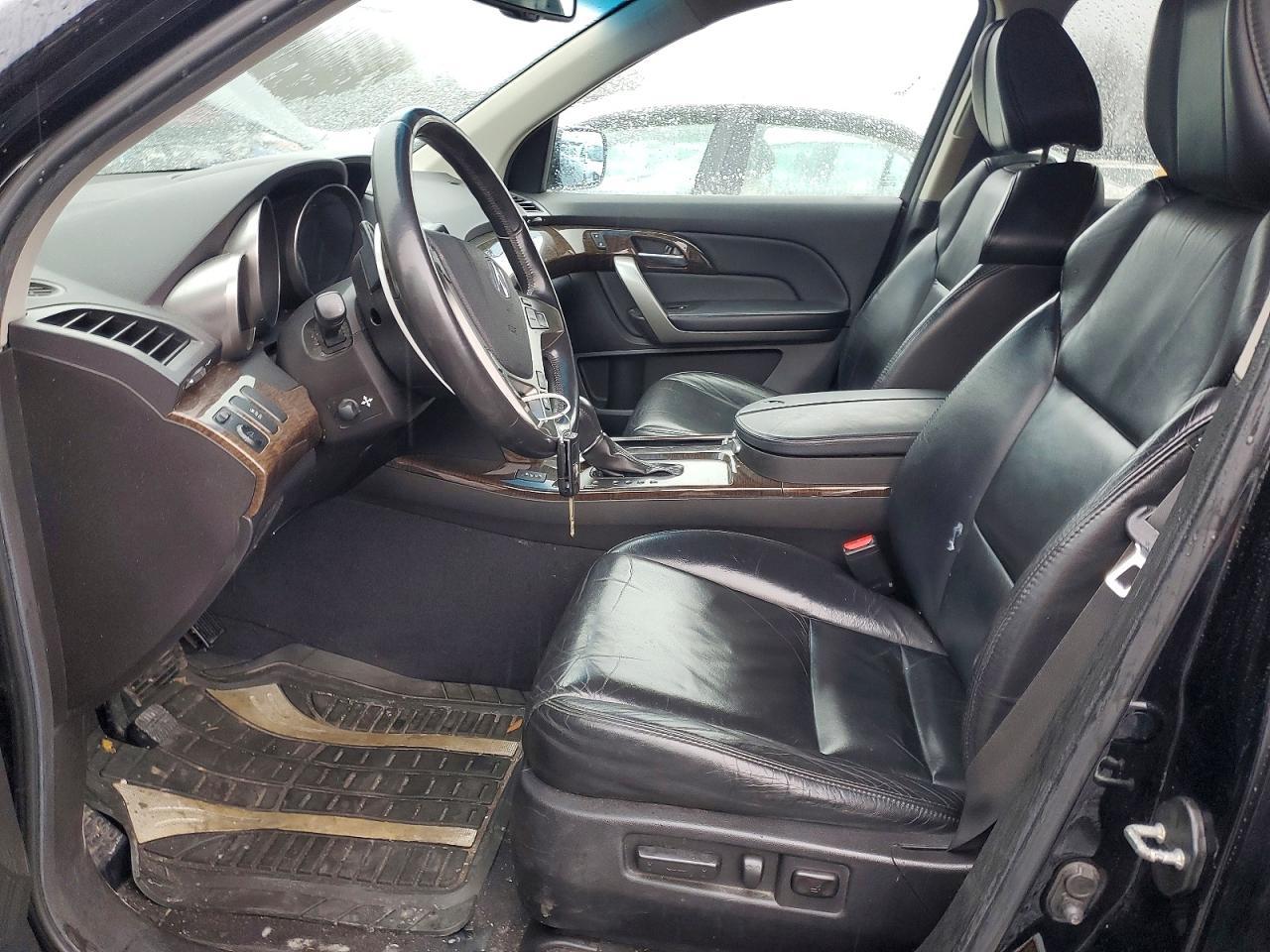 2011 ACURA MDX