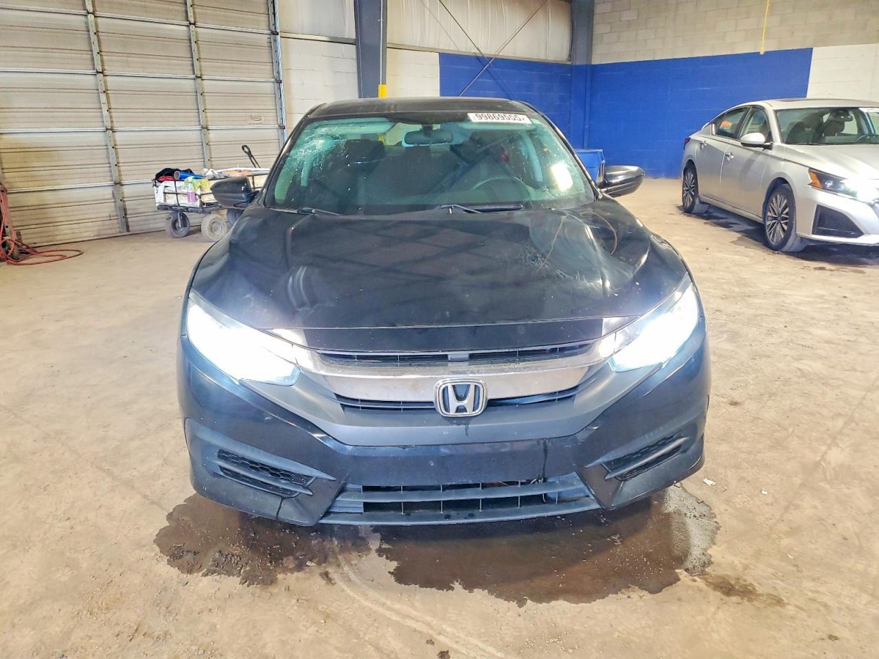 2017 HONDA CIVIC