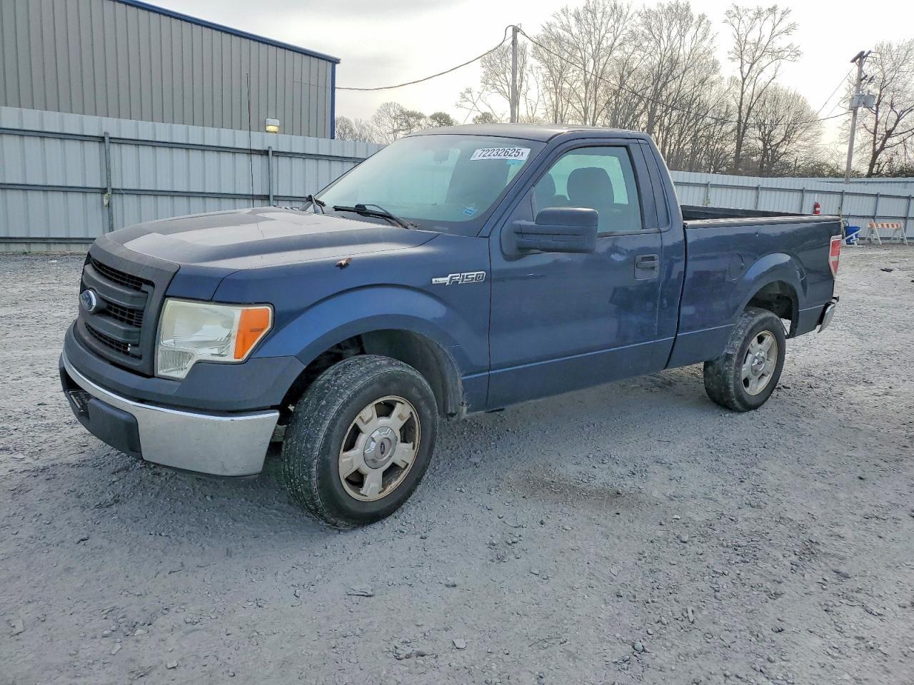 2013 FORD F-150