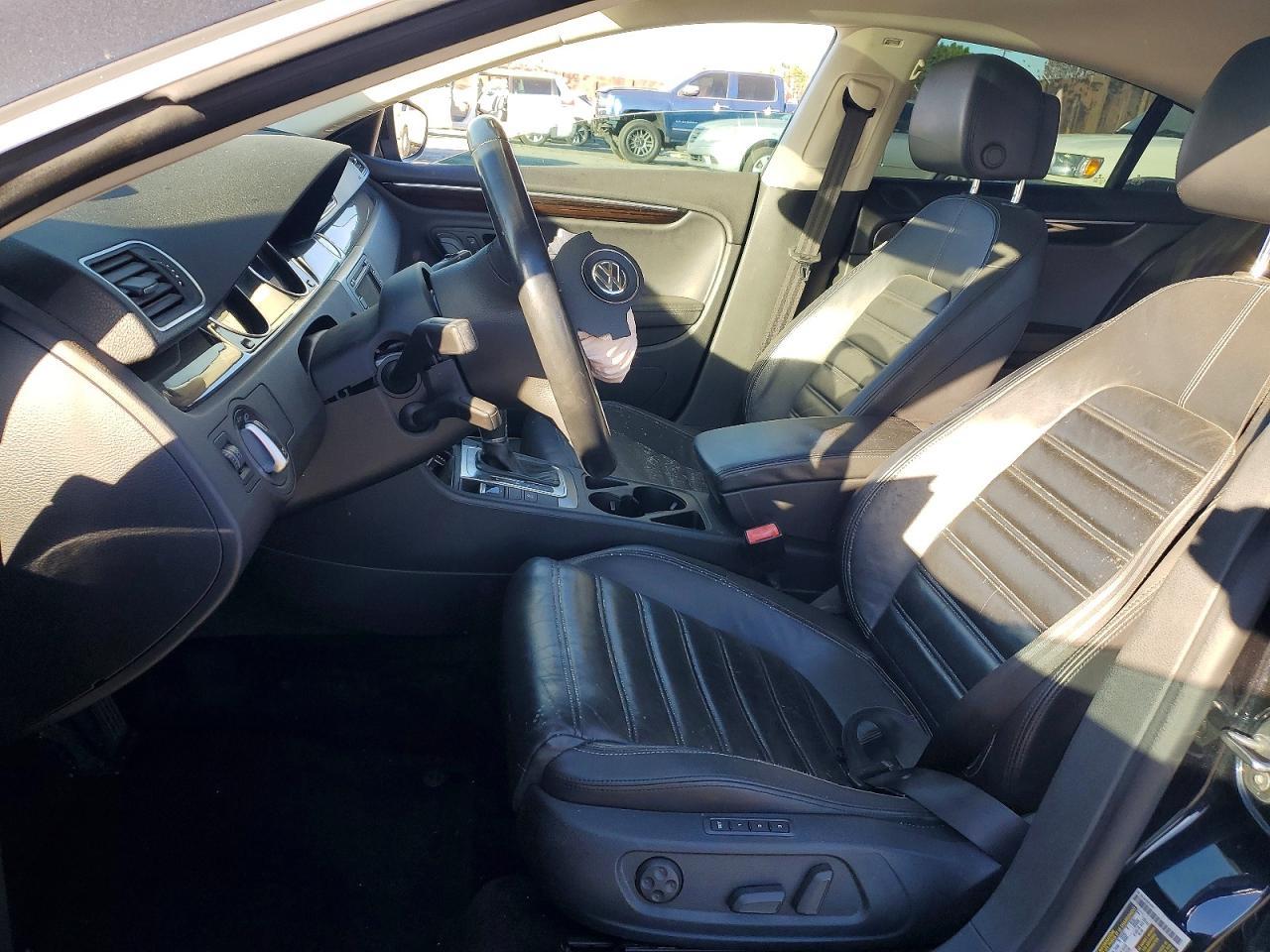 2013 VOLKSWAGEN CC