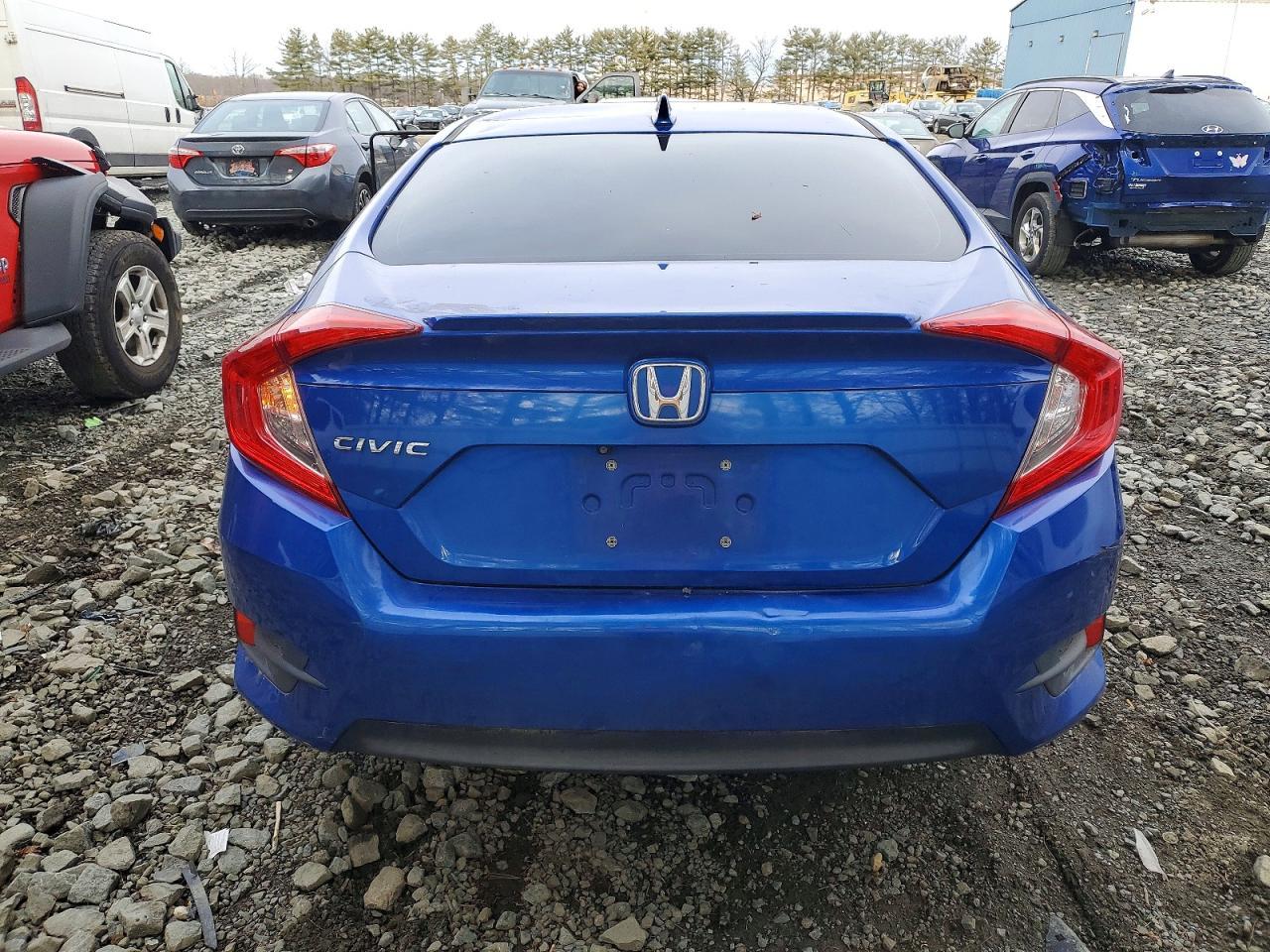 2017 HONDA CIVIC