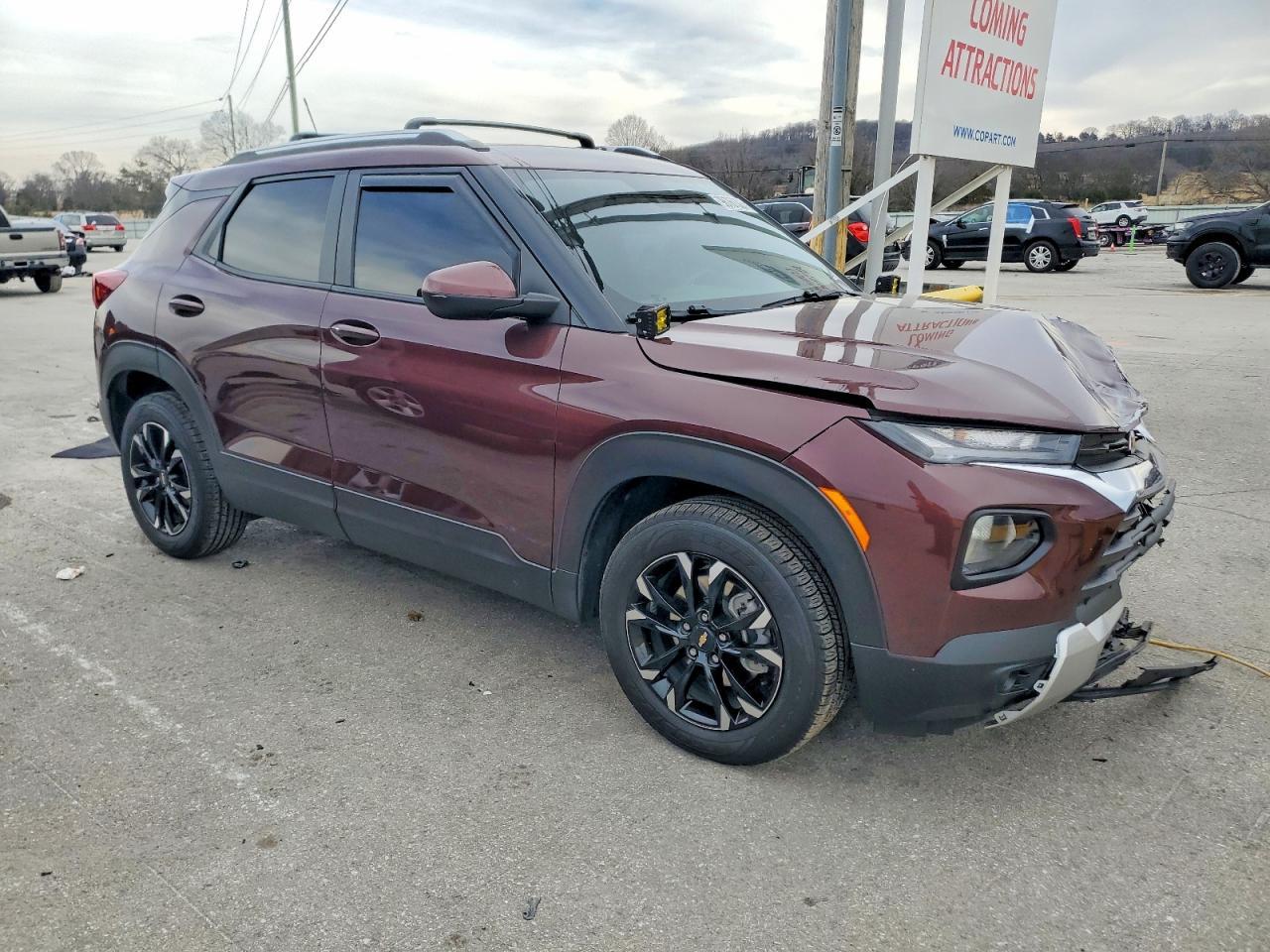 2023 CHEVROLET Trailblazer