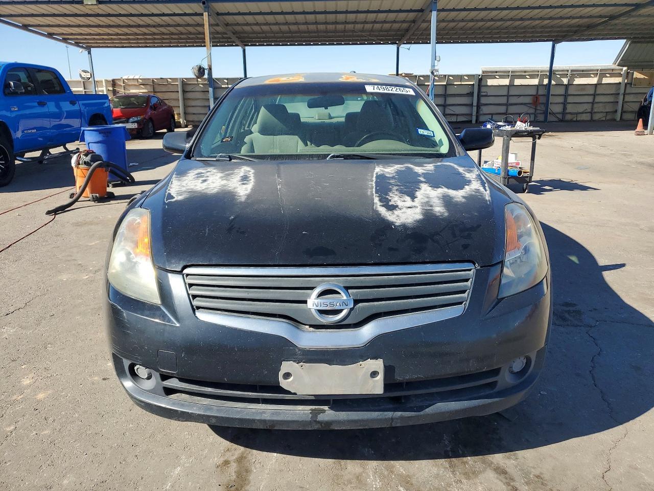 2007 NISSAN ALTIMA