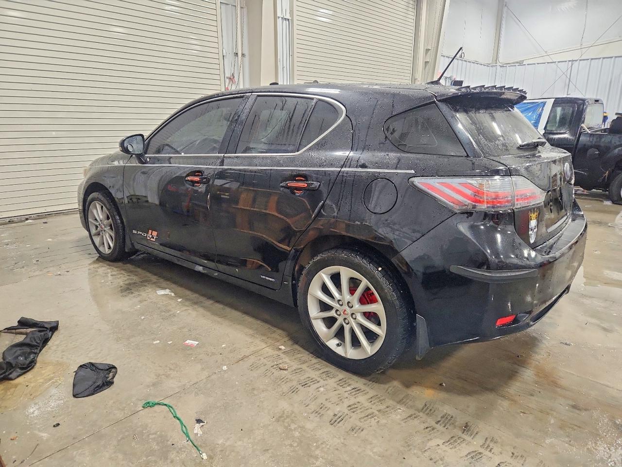 2013 LEXUS CT 200