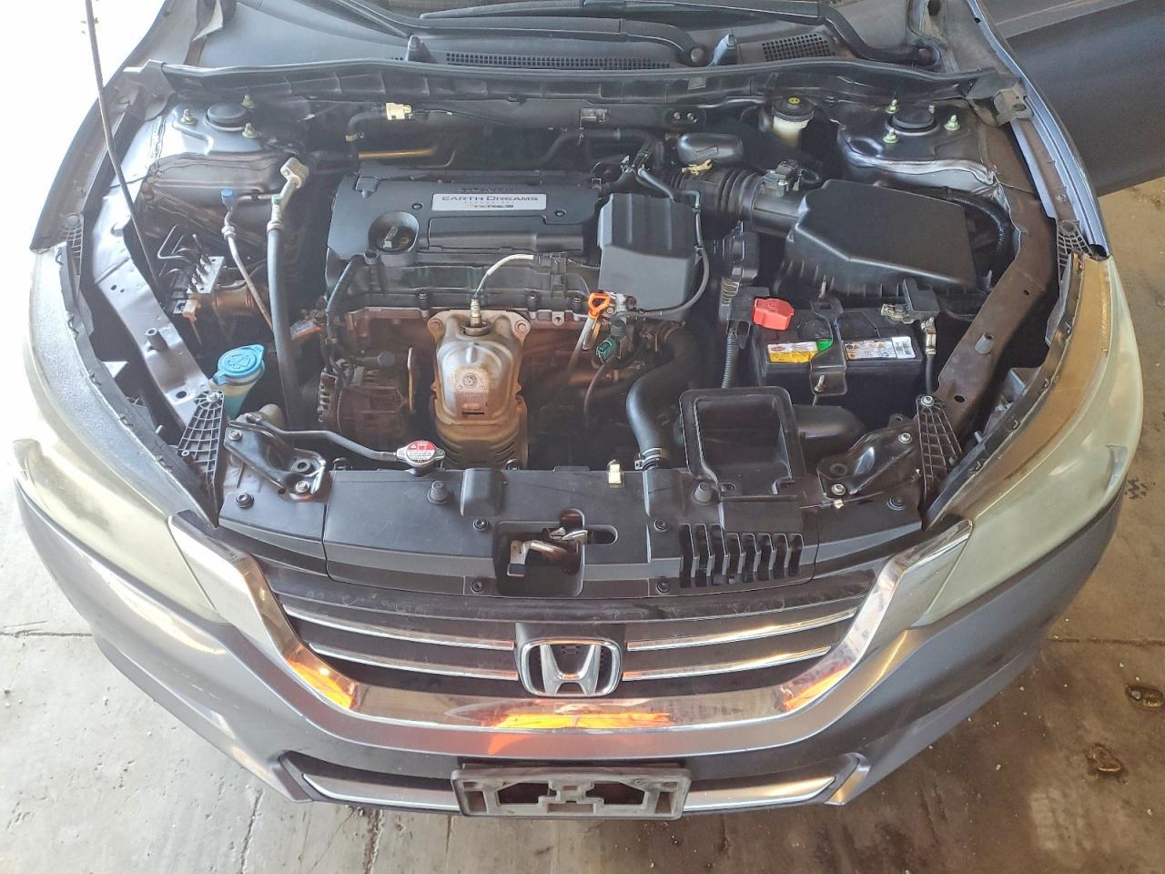 2014 HONDA ACCORD