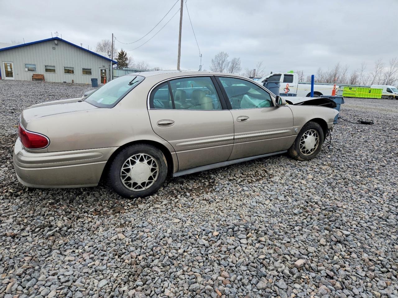2004 BUICK Lesabre