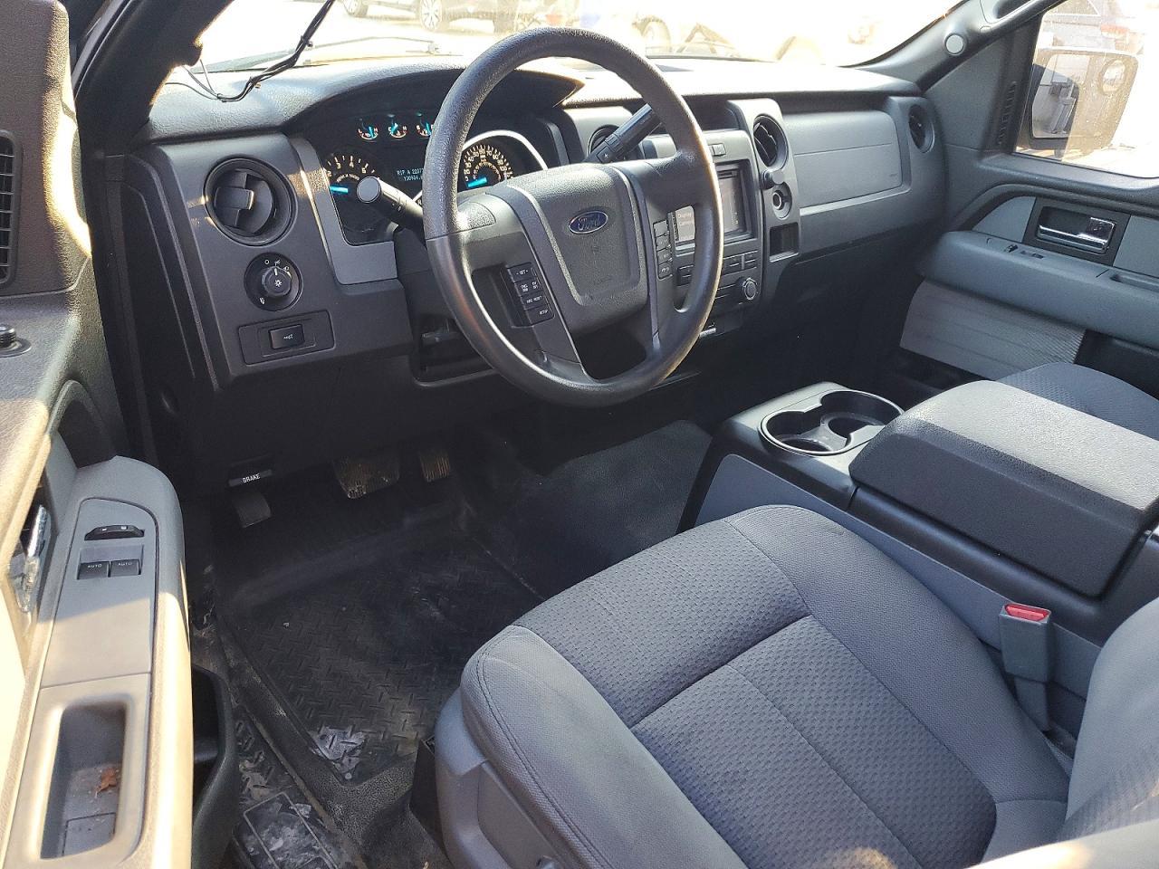 2013 FORD F-150