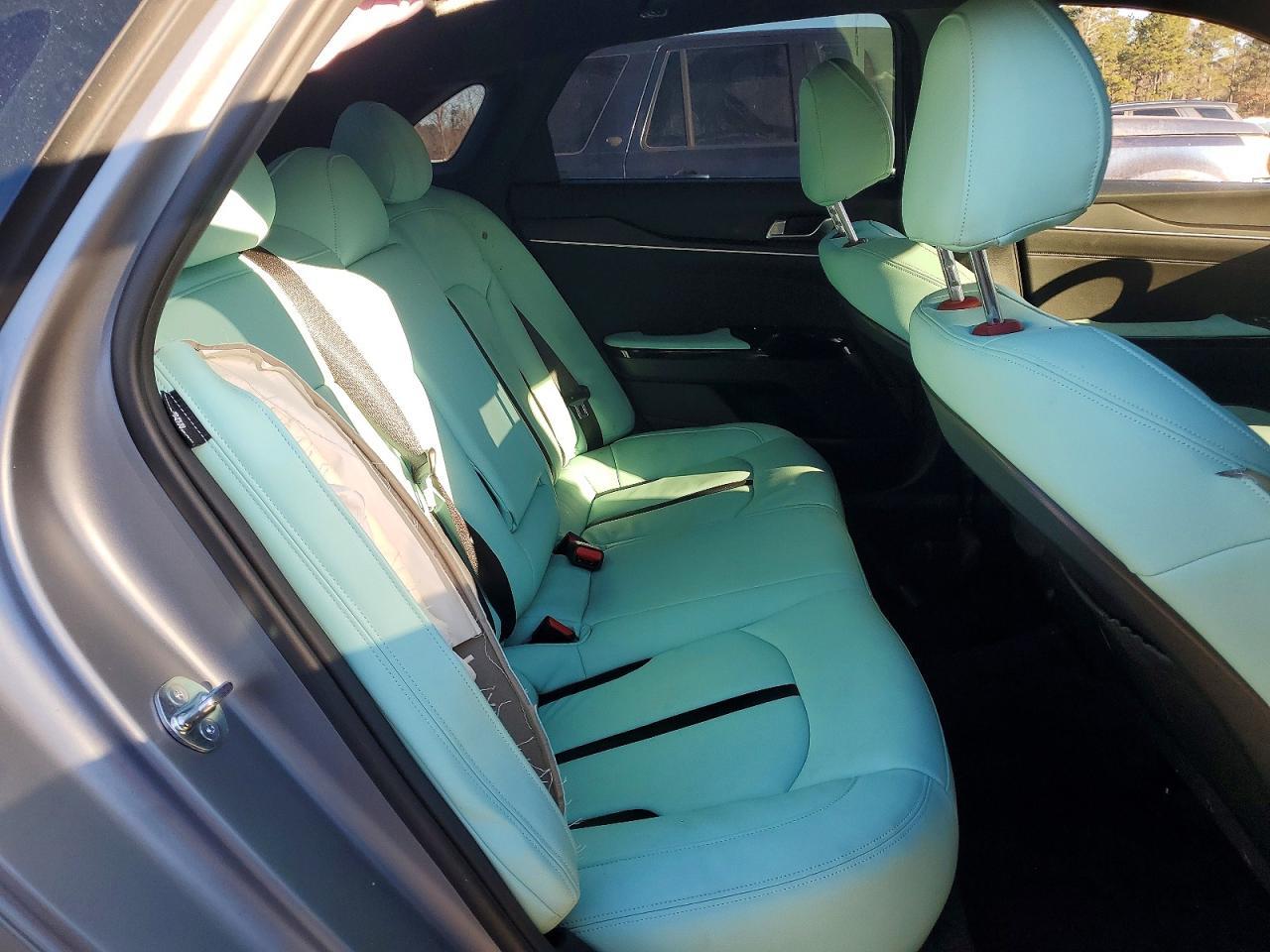 2026 KIA K5