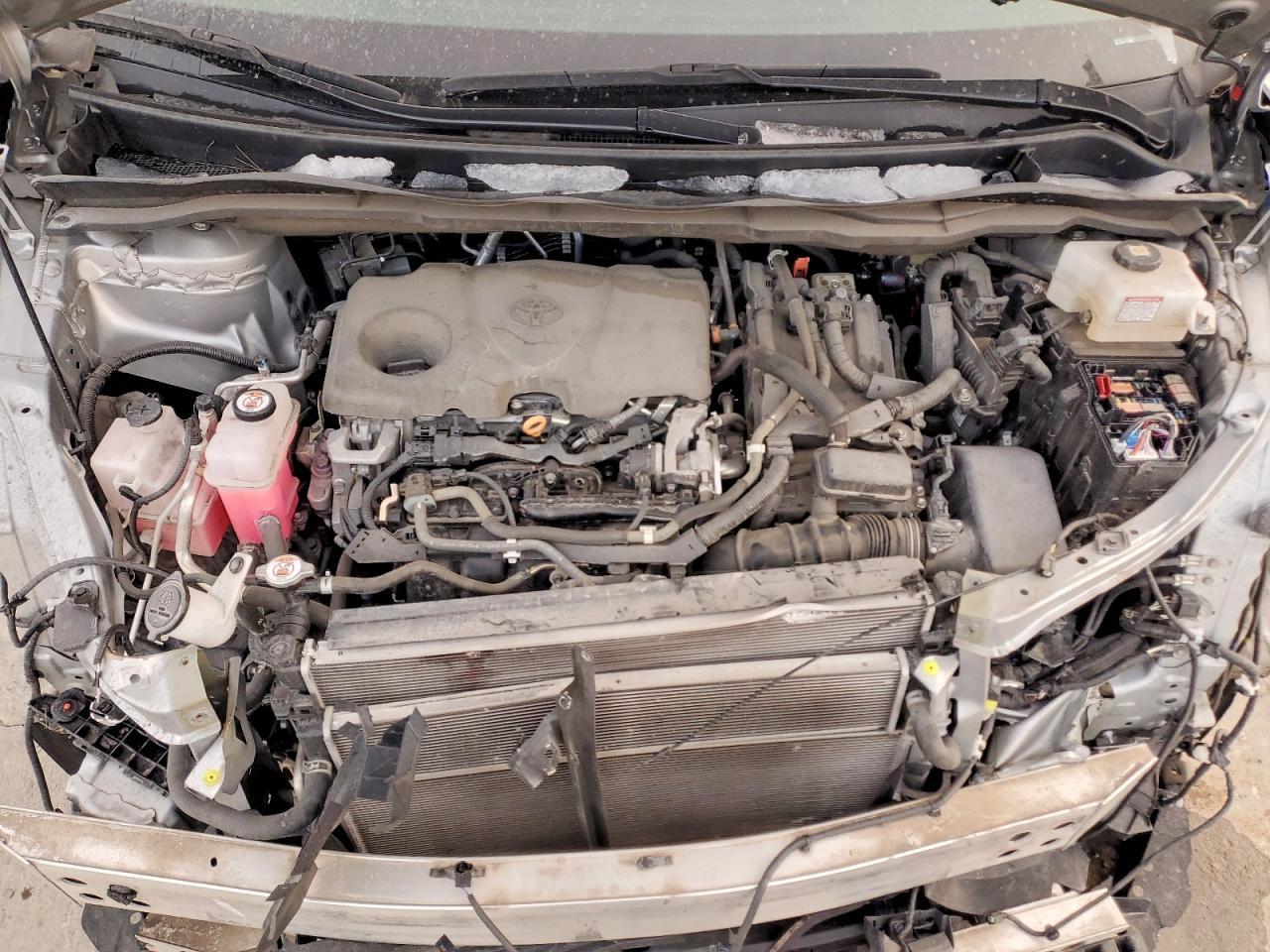 2021 TOYOTA SIENNA