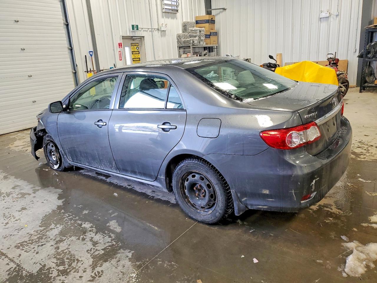 2012 TOYOTA COROLLA