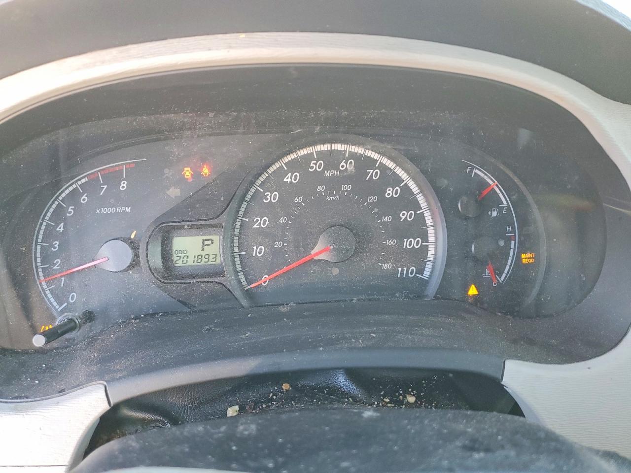 2014 TOYOTA SIENNA