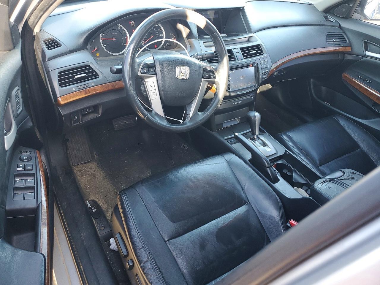 2011 HONDA ACCORD