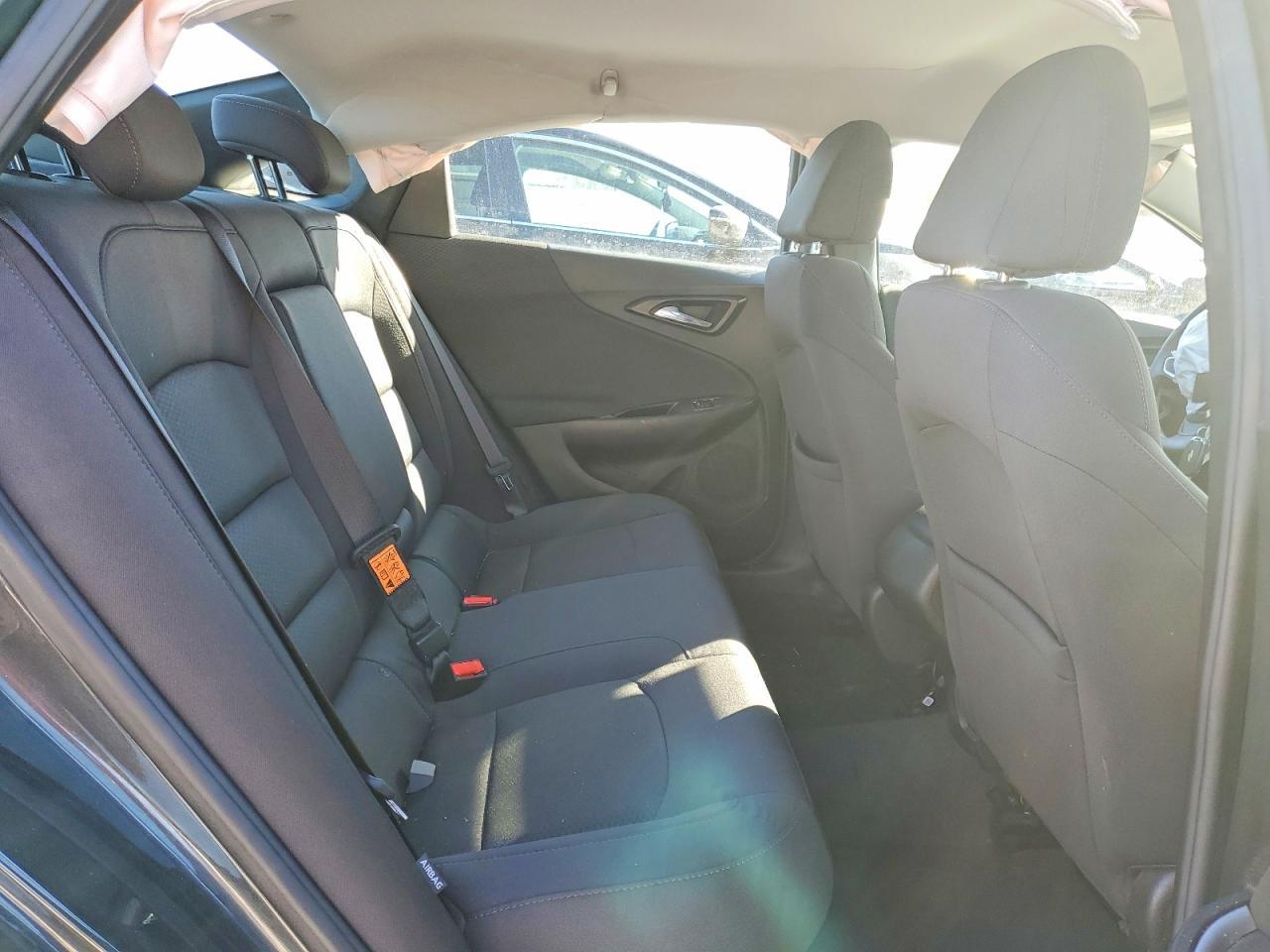 2017 CHEVROLET MALIBU