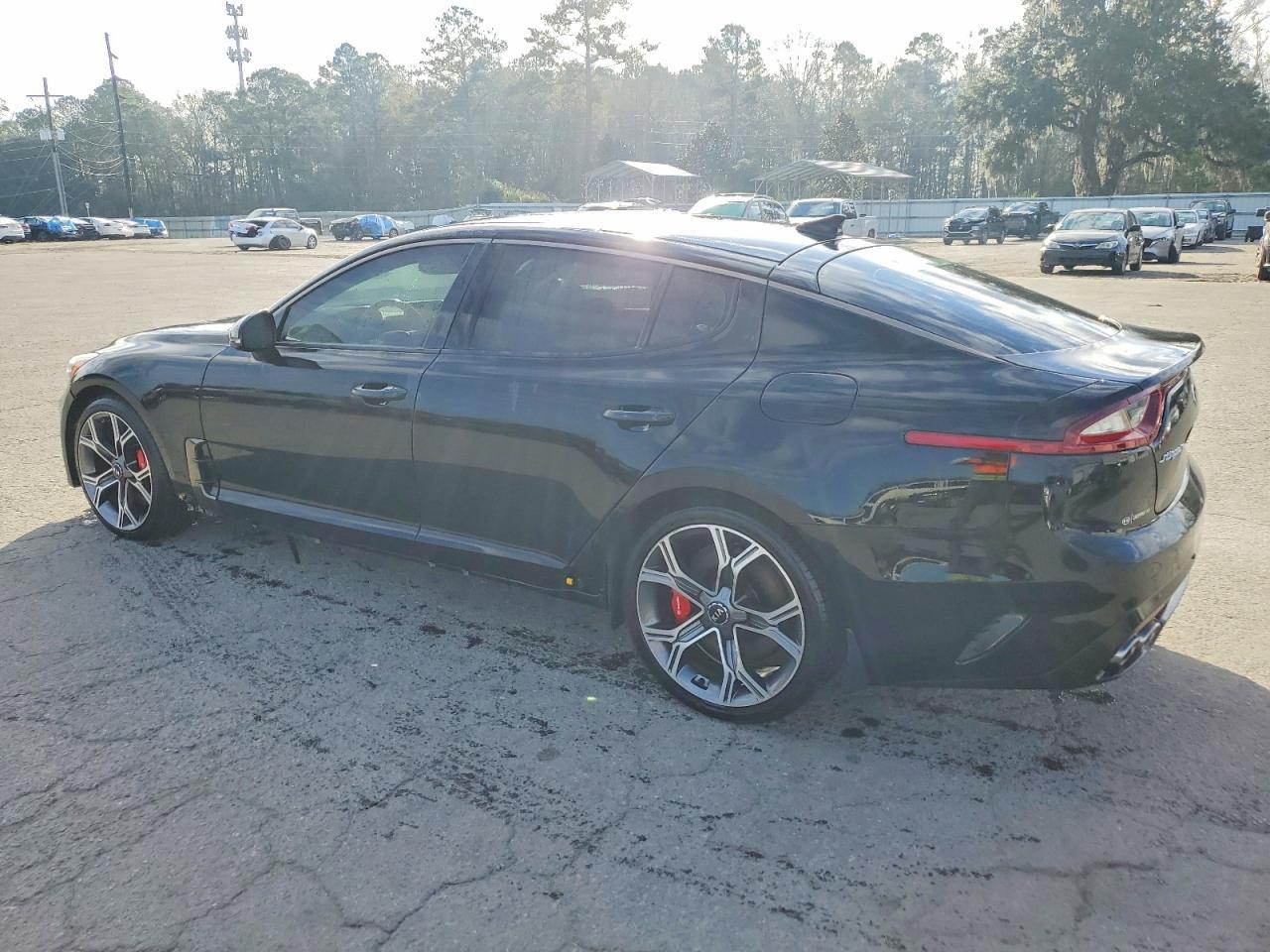 2019 KIA Stinger