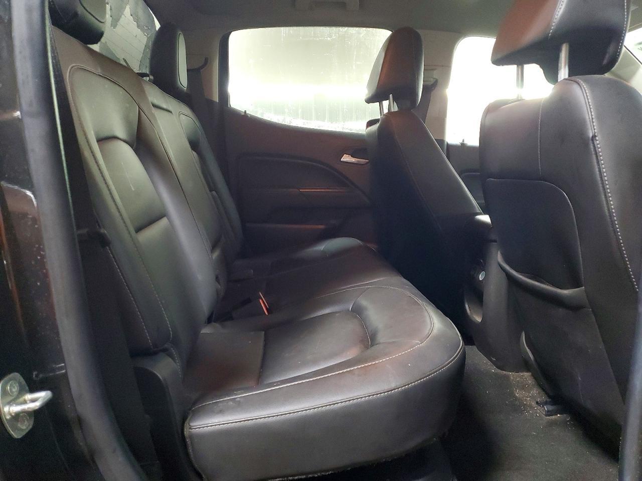 2015 GMC CANYON