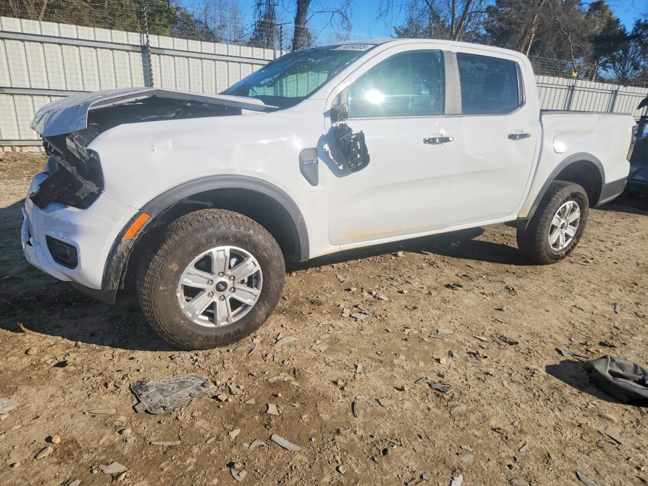 2025 FORD RANGER
