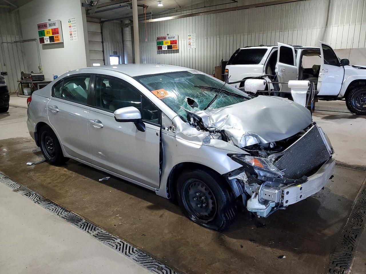 2015 HONDA CIVIC
