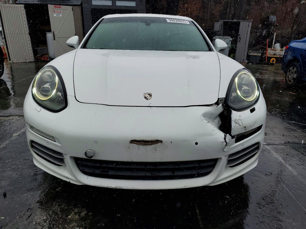 2014 PORSCHE Panamera