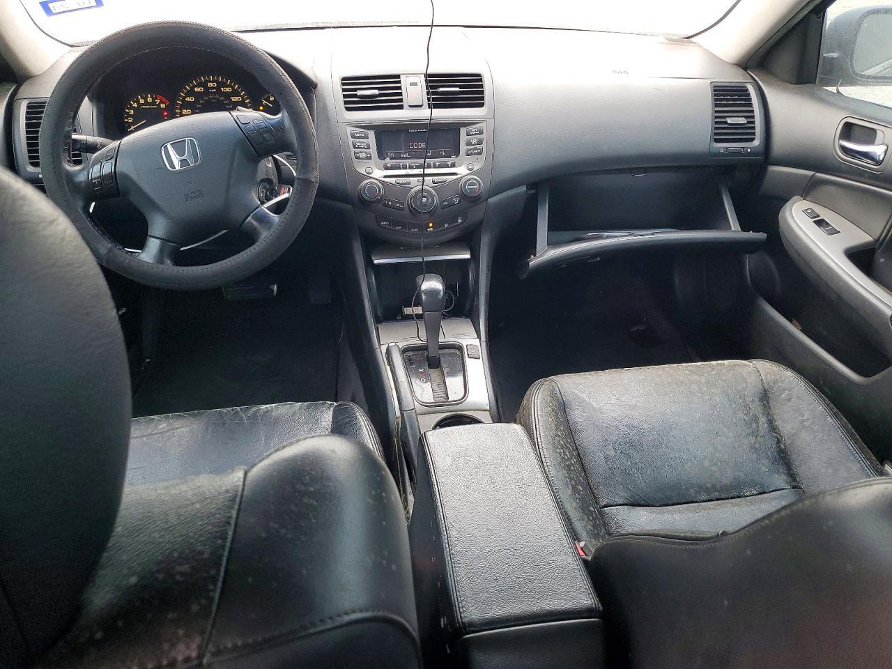 2007 HONDA ACCORD