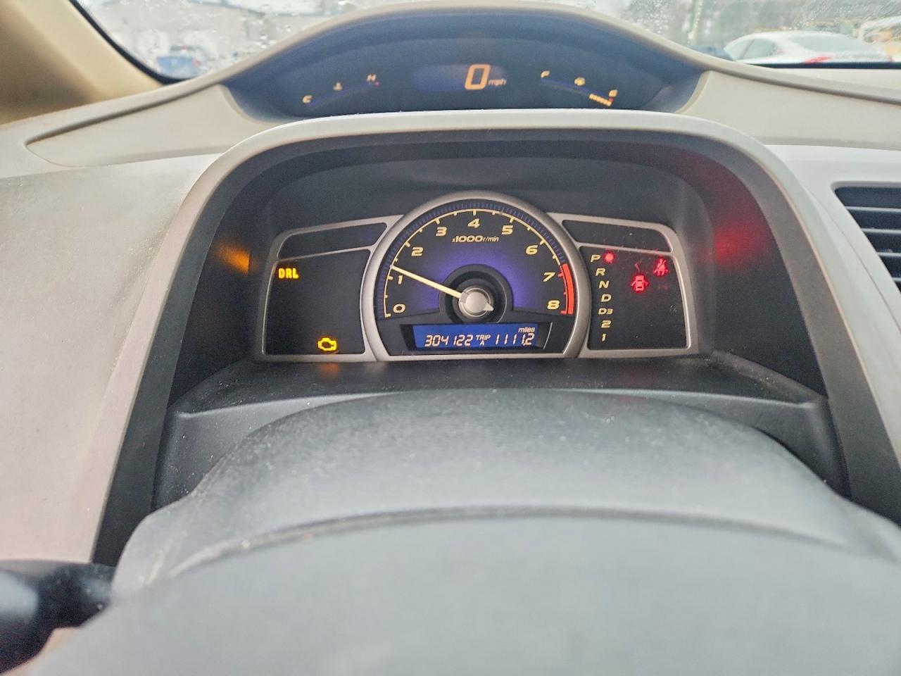 2006 HONDA CIVIC