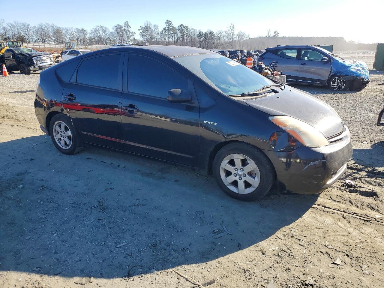 2007 TOYOTA PRIUS