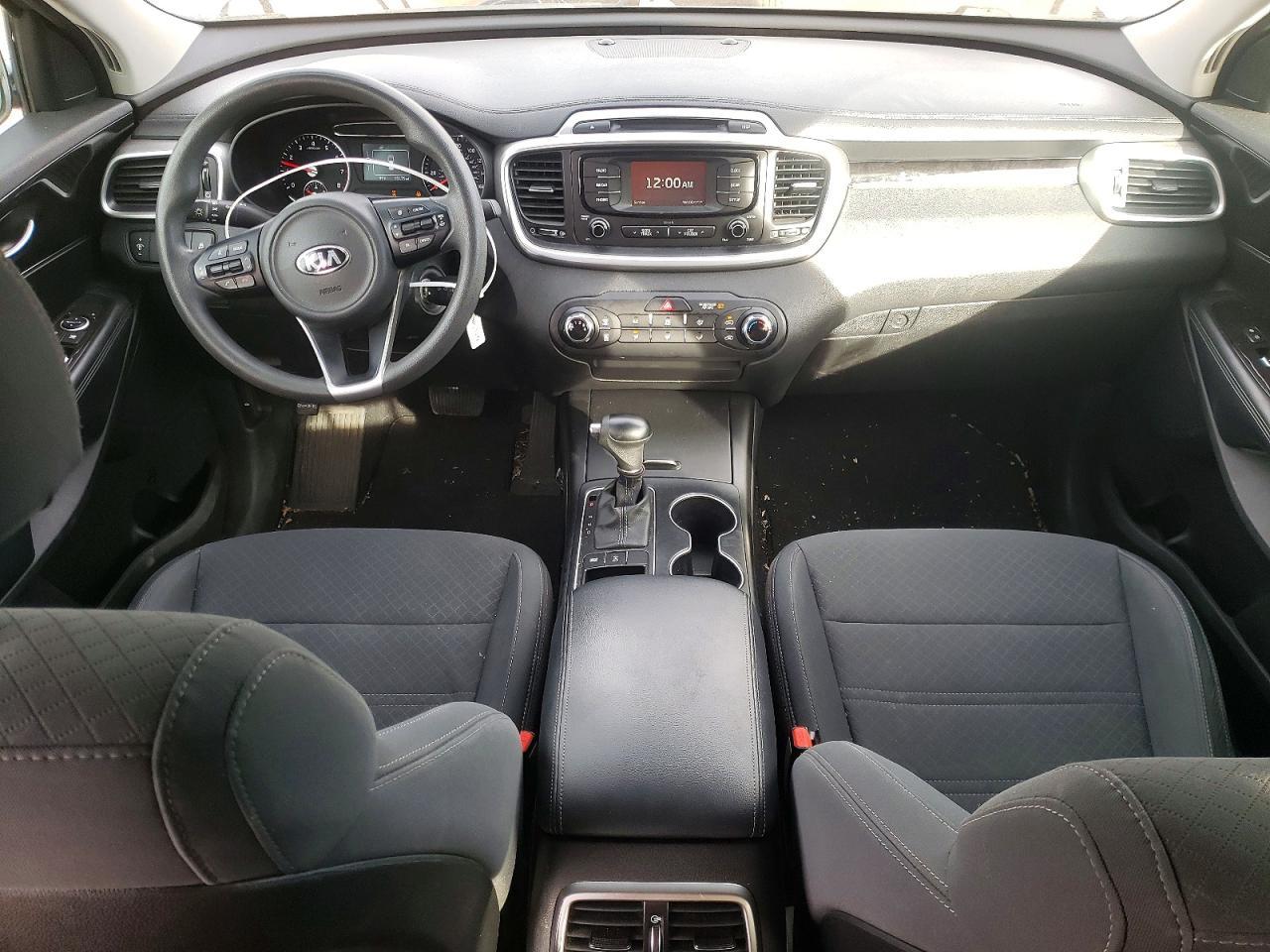 2018 KIA SORENTO