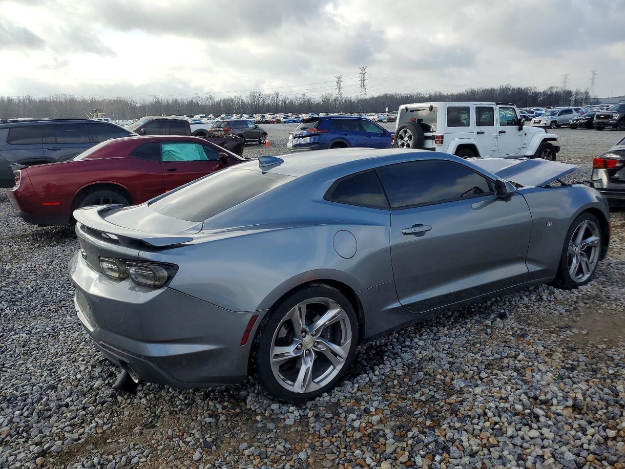 2019 CHEVROLET Camaro