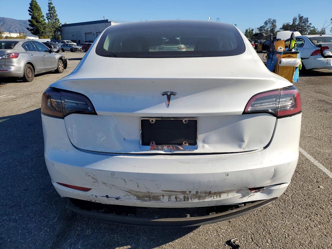 2019 TESLA MODEL 3