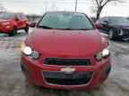 2013 CHEVROLET SONIC
